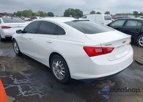 2020 Chevrolet Malibu Fwd Ls z USA, uszkodzony, nr VIN 1G1ZB5ST5LF073980